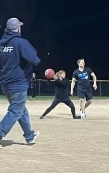 Adult Coed Kickball League